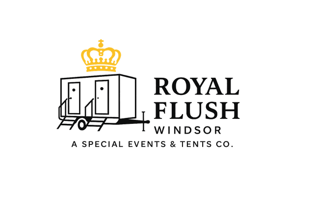 Royal Flush Windsor Logo